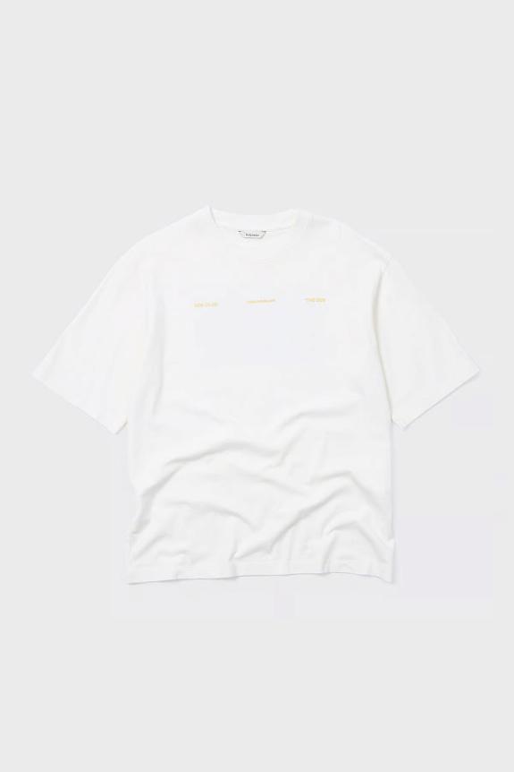Holzweiler Ranger National Tee White-5